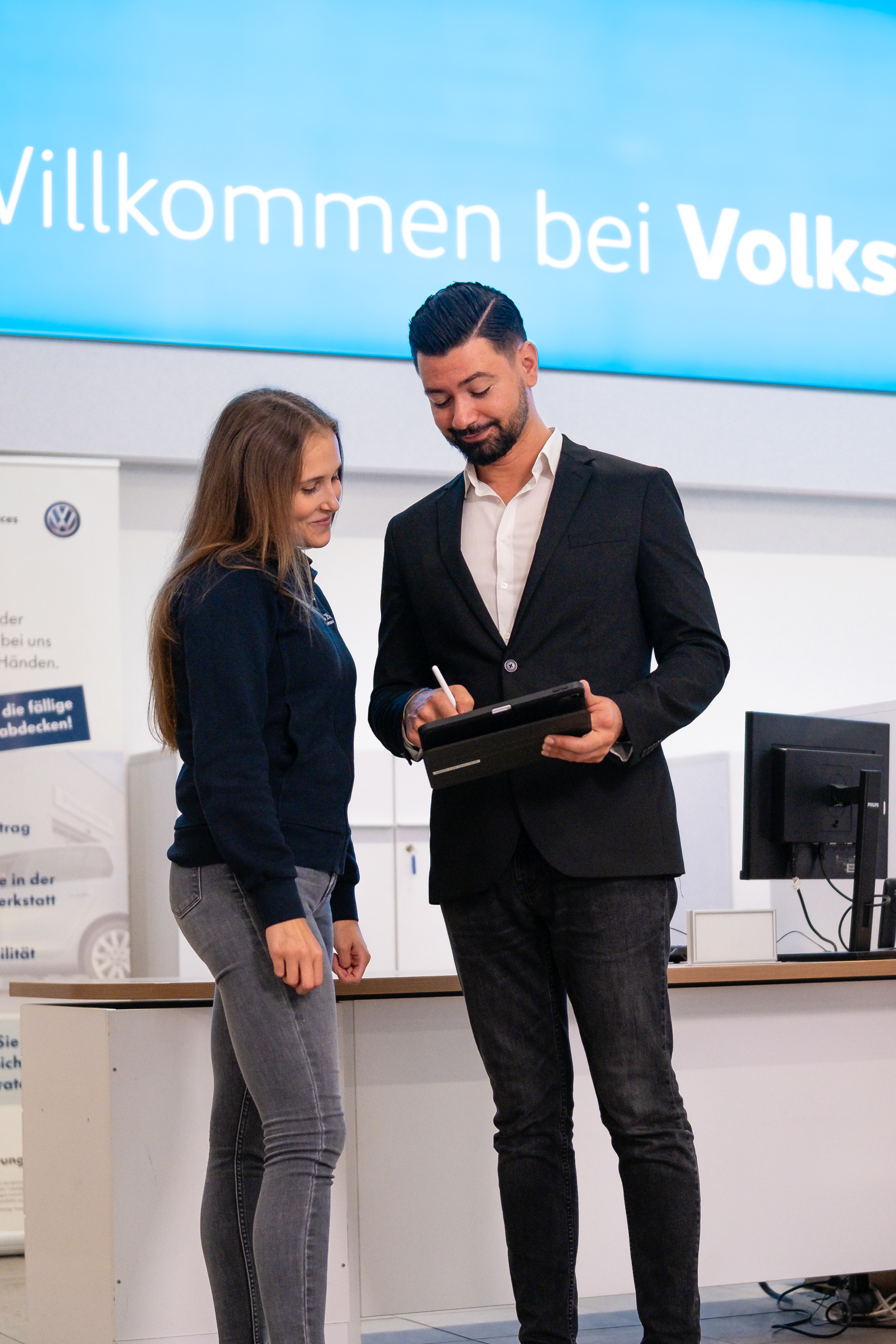 Service in Limburg